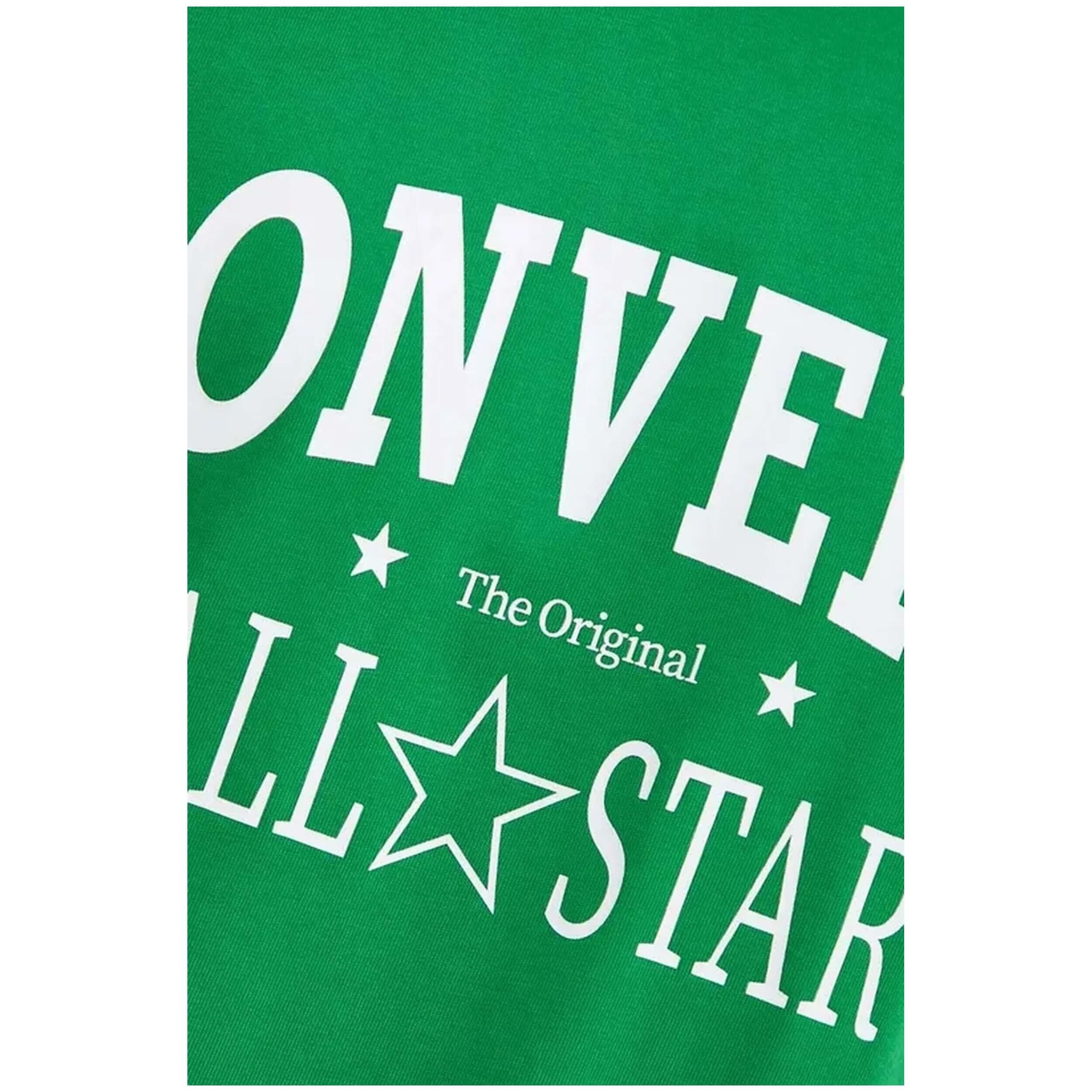 T-shirt Converse modèle 10026458-A01 pour homme 3/3