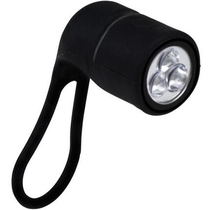 Lampka rowerowa LED Dunlop przednia wodoodporna
