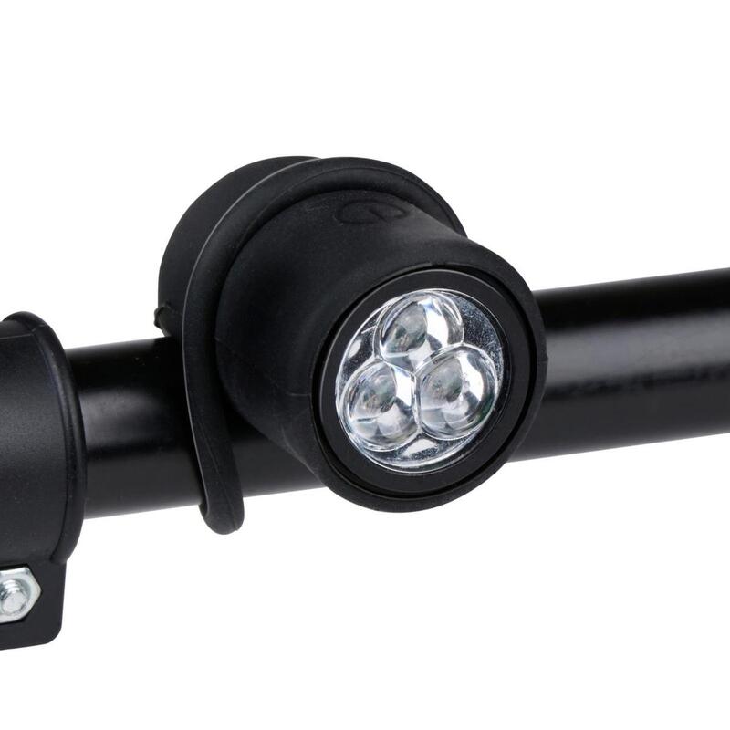 Far Pentru Bicicleta 3 Led 3V
