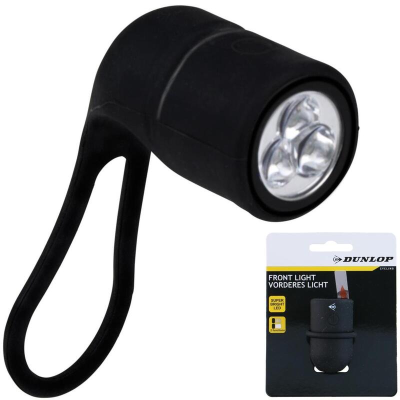 Far Pentru Bicicleta 3 Led 3V