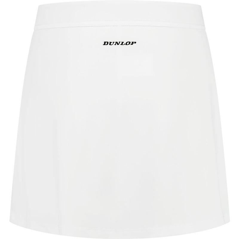 Spódniczka tenisowa dziewczęca Dunlop Club Skirt Girl