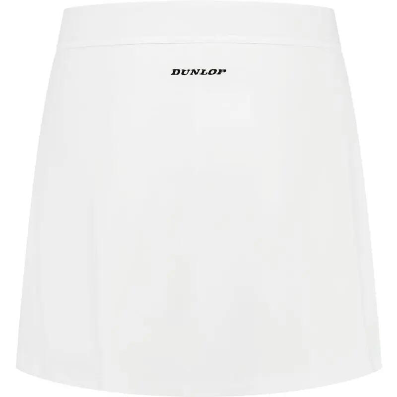 Spódniczka tenisowa dziewczęca Dunlop Club Skirt Girl 2/2