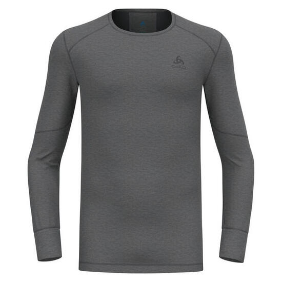 Odlo Herren Shirt Active X-Warm Eco Baselayer Top Crew Neck L/S 159222