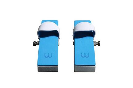 Kit pédales Aquaspeed pour tous les Aquabike Waterflex - Vélo de piscine