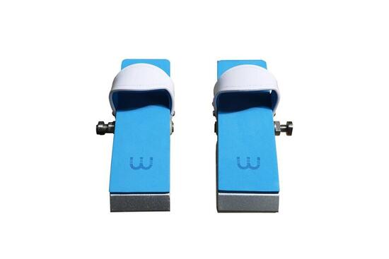 Kit pédales Aquaspeed pour tous les Aquabike Waterflex - Vélo de piscine