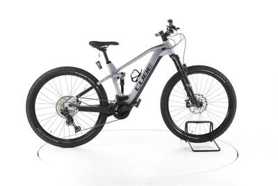 Refurbished - Cube Stereo Hybrid 120 Race Allroad Fully E-Bike - Sehr gut