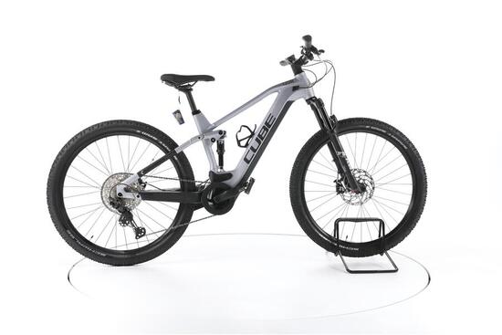 Refurbished - Cube Stereo Hybrid 120 Race Allroad Fully E-Bike - Sehr gut