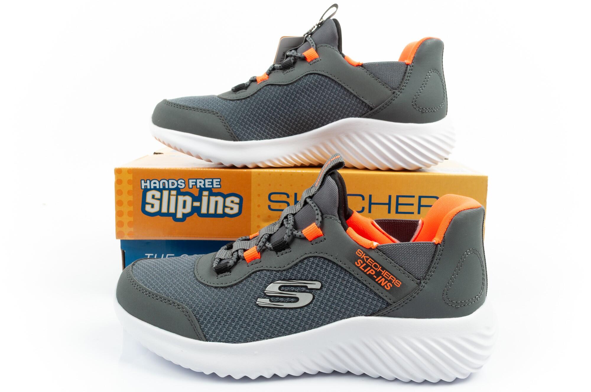 Sapatilhas Skechers modelo 403822LCCOR para crianças 7/7