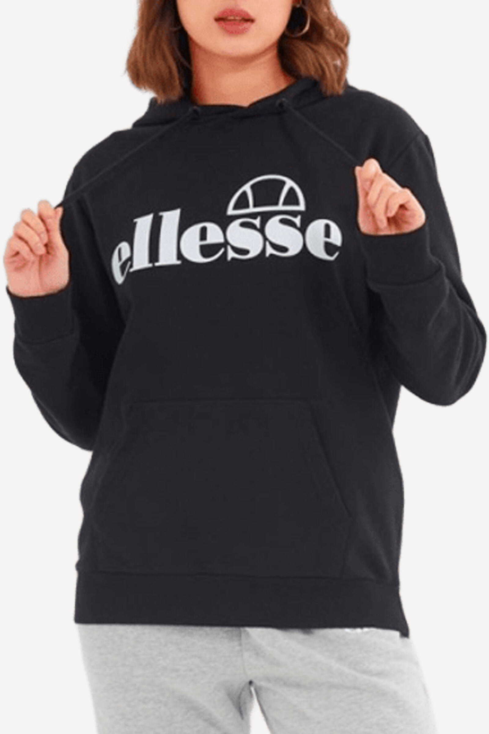 Sweat-shirt féminin Lyara Ellesse 4/4