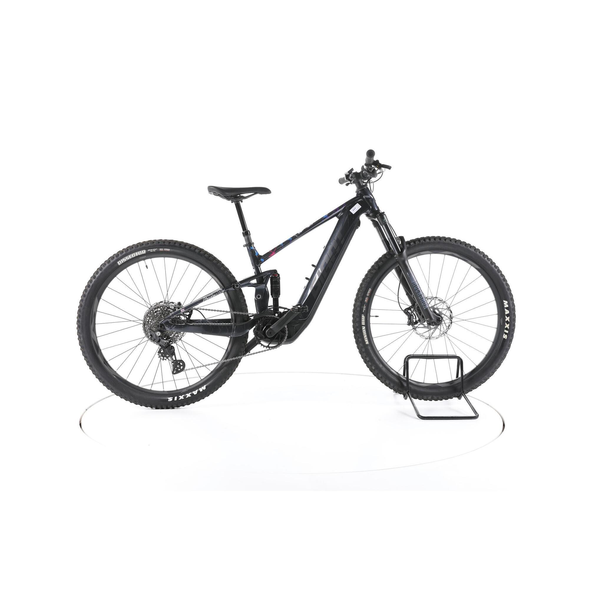 Giant - Reconditionné - Giant Stance E+ 1 Vélo Électrique Vtt 2023 - Très Bon - Vélo Tout Terrain - Noir - Petit - Decathlon