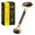 Roller facial din mineral natural pentru lifting 4FIZJO