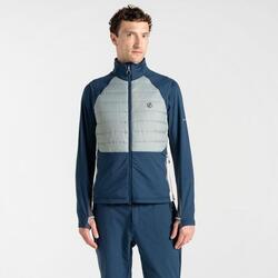 DARE 2B Dare2b Chauffe-corps Descending Gilet Hommes Lily Pad/Moonlight Denim