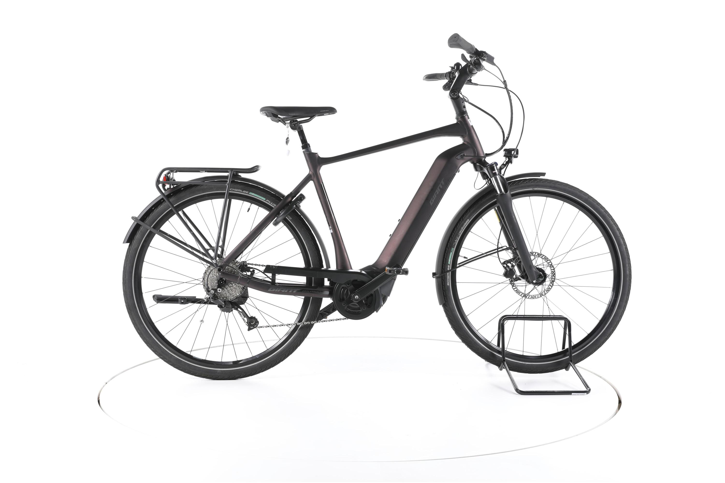 GIANT Ebike ricondizionata · Giant DailyTour E+ 3 · Ottime condizioni