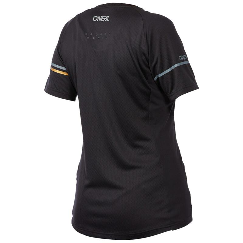 Tricou Femei O'Neal Soul V.23 - S, Negru-Gri