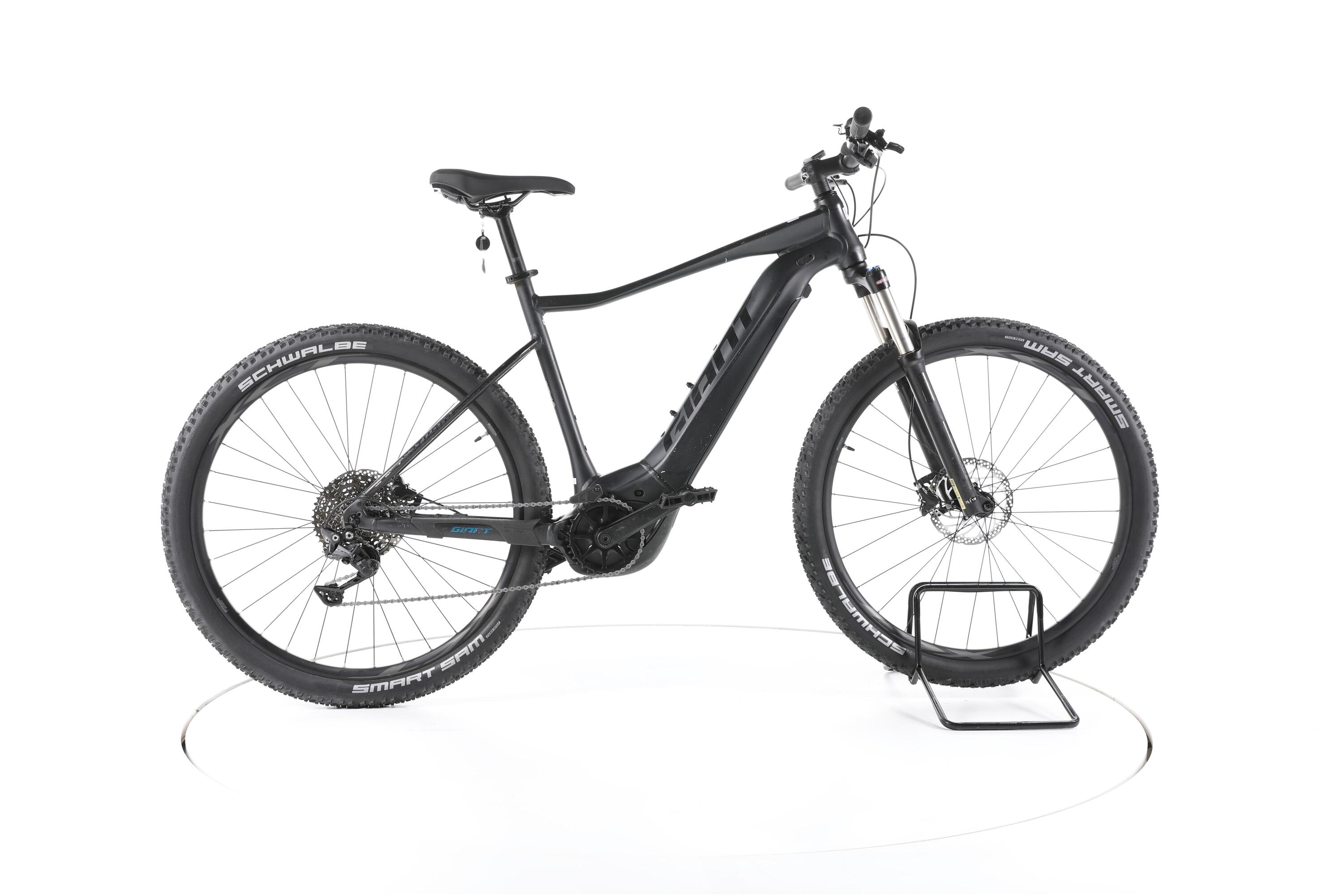 GIANT Reconditionné - Giant Fathom E+ 2 Vélo électrique - Très Bon