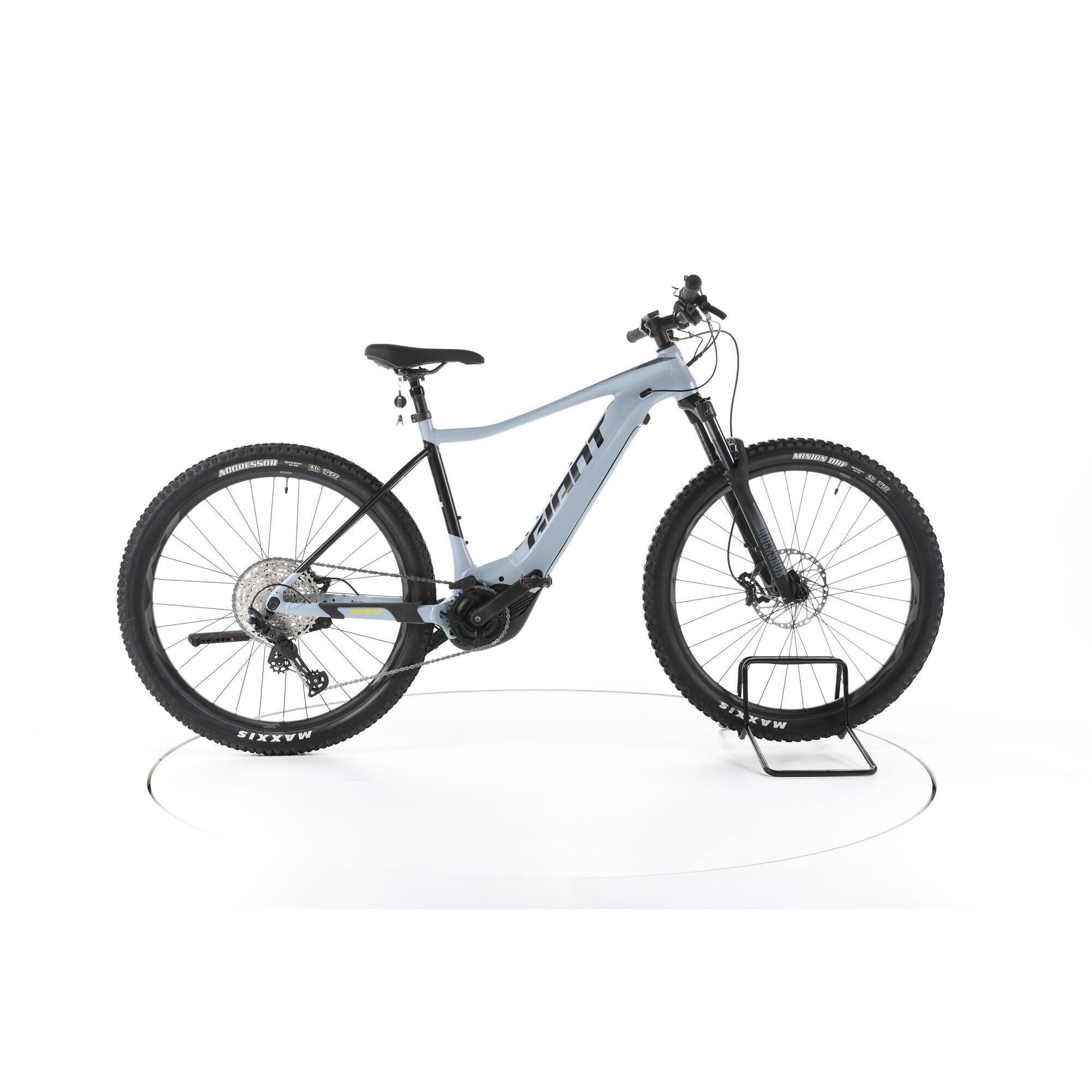 Giant - Reconditionné - Giant Fathom E+ 1 Pro Vélo Électrique - Bon - Vélo Tout Terrain - Bleu - Grand - Decathlon