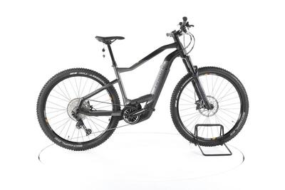 Tweedehands - haibike hardnine 10 e-bike - goed