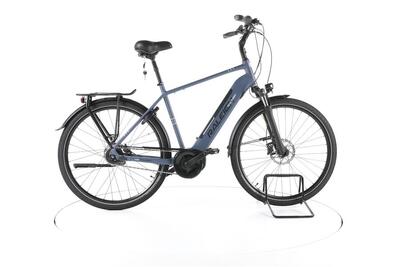 Tweedehands - raleigh bristol 5 city e-bike - goed