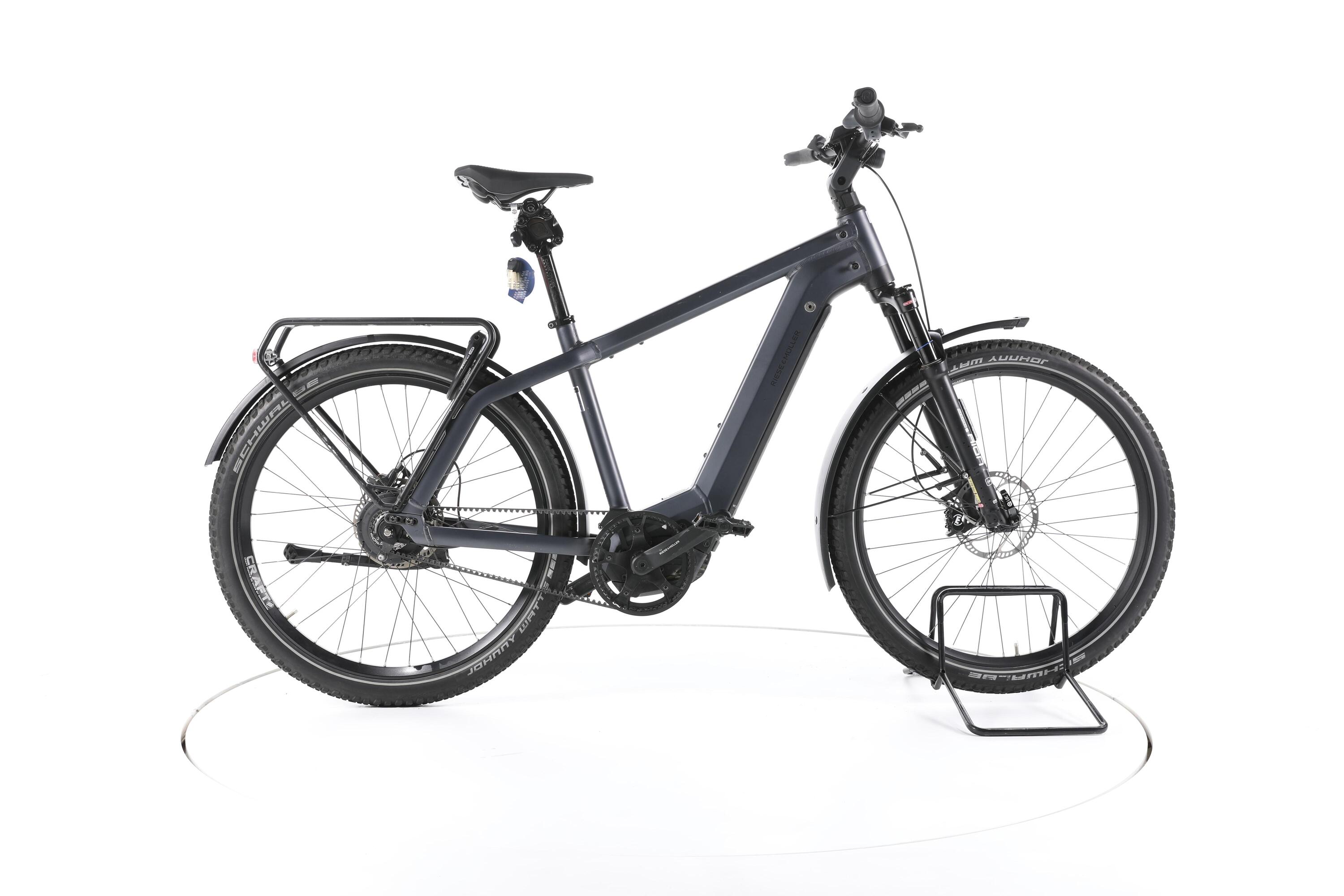 RIESE & MULLER Ebike ricondizionata · Riese & Müller Charger3 GT vario · Buone condizioni