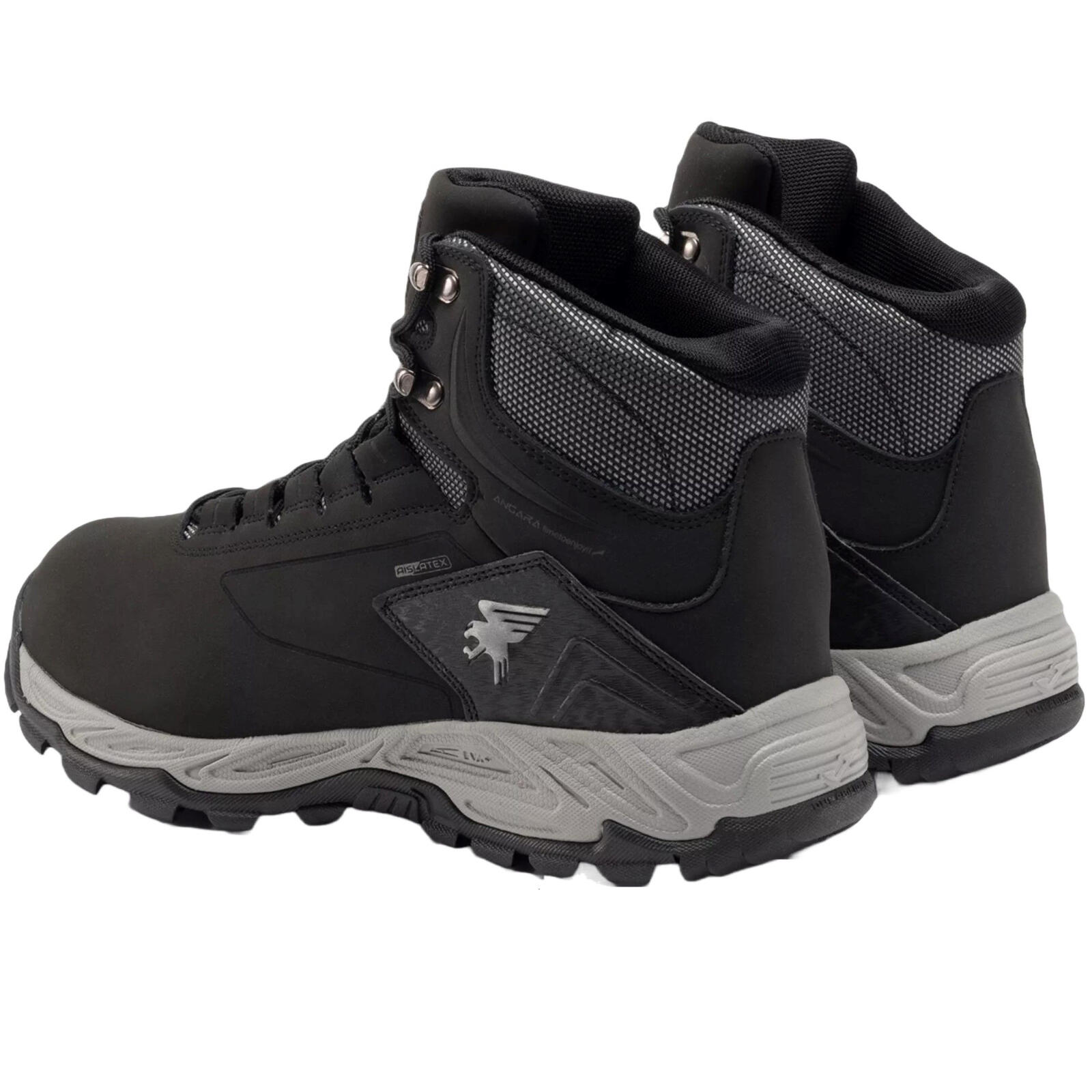 Botas Outdoor Homem Joma Tk.Angara Men 24 Preto 3/5
