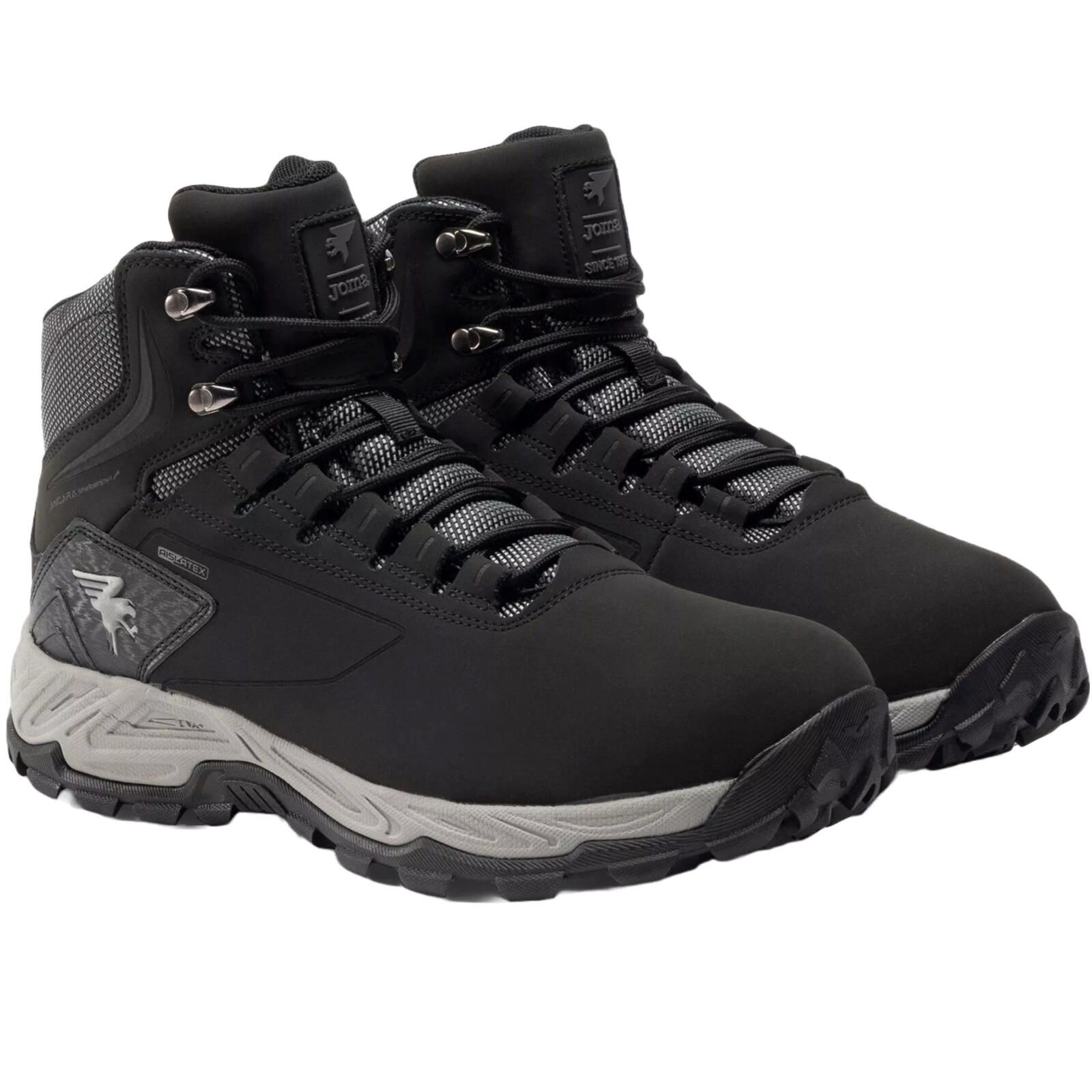 Botas Outdoor Homem Joma Tk.Angara Men 24 Preto 2/5