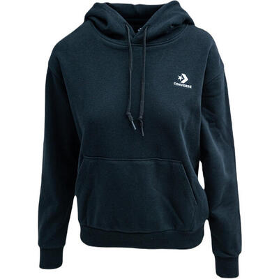 Kap converse embroidered star chevron, zwart, dames