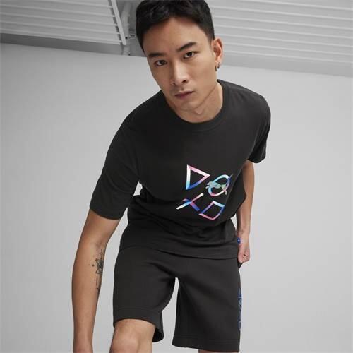 T-shirt Puma modèle X Playstation Tee pour homme 3/5