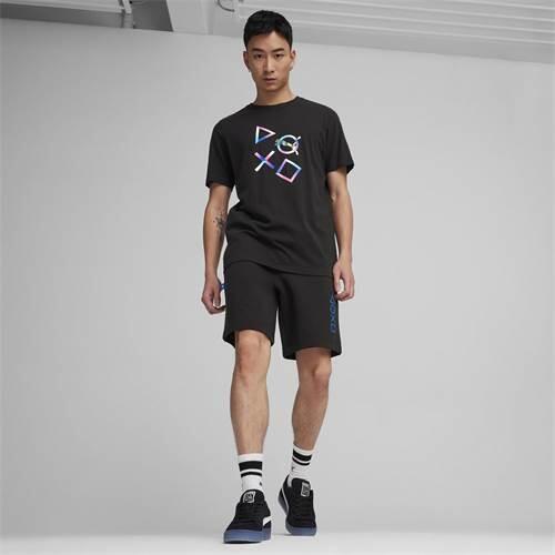 T-shirt Puma modèle X Playstation Tee pour homme 5/5