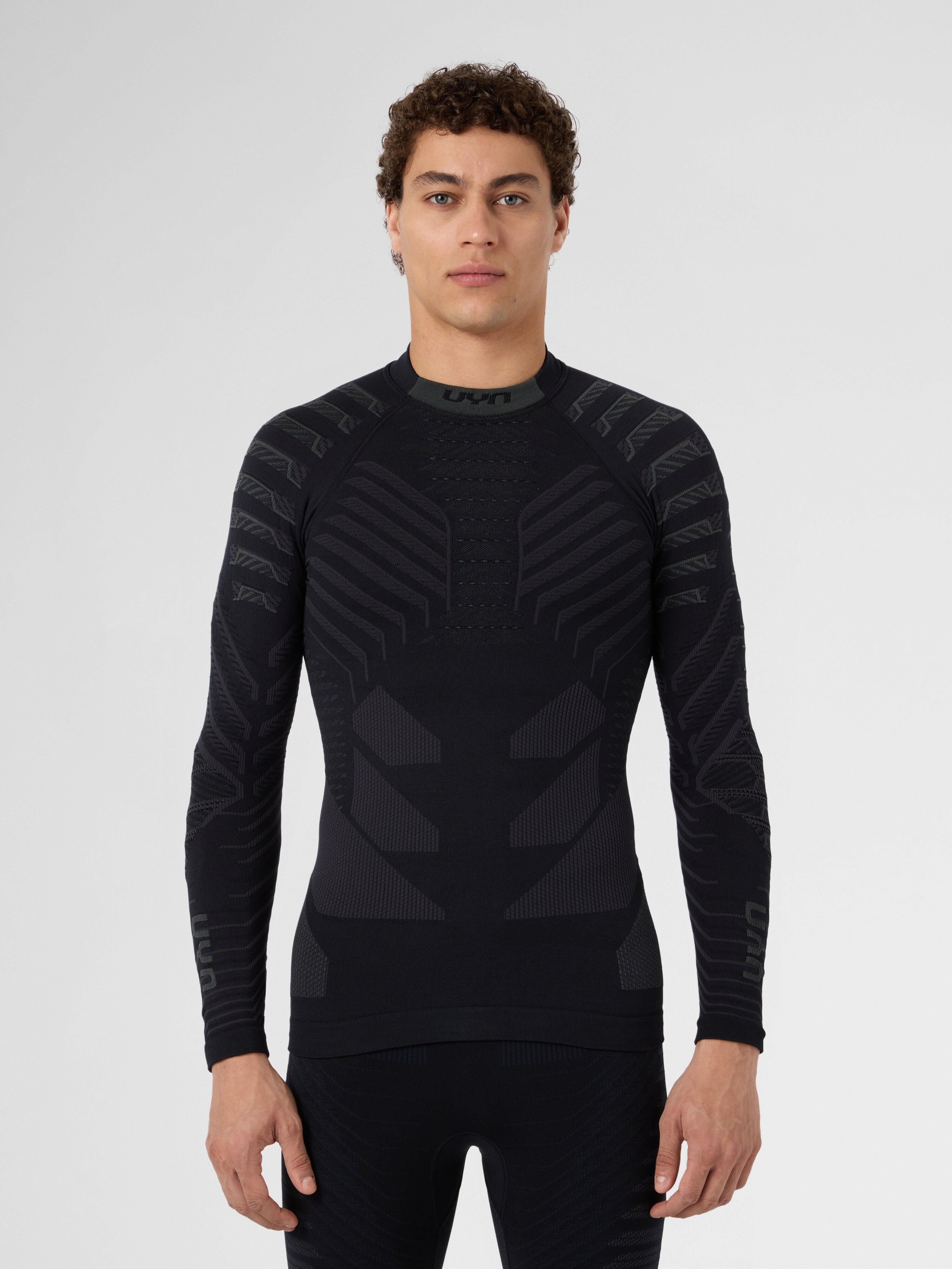 UYN Resilyon Turtleneck Thermal Jersey