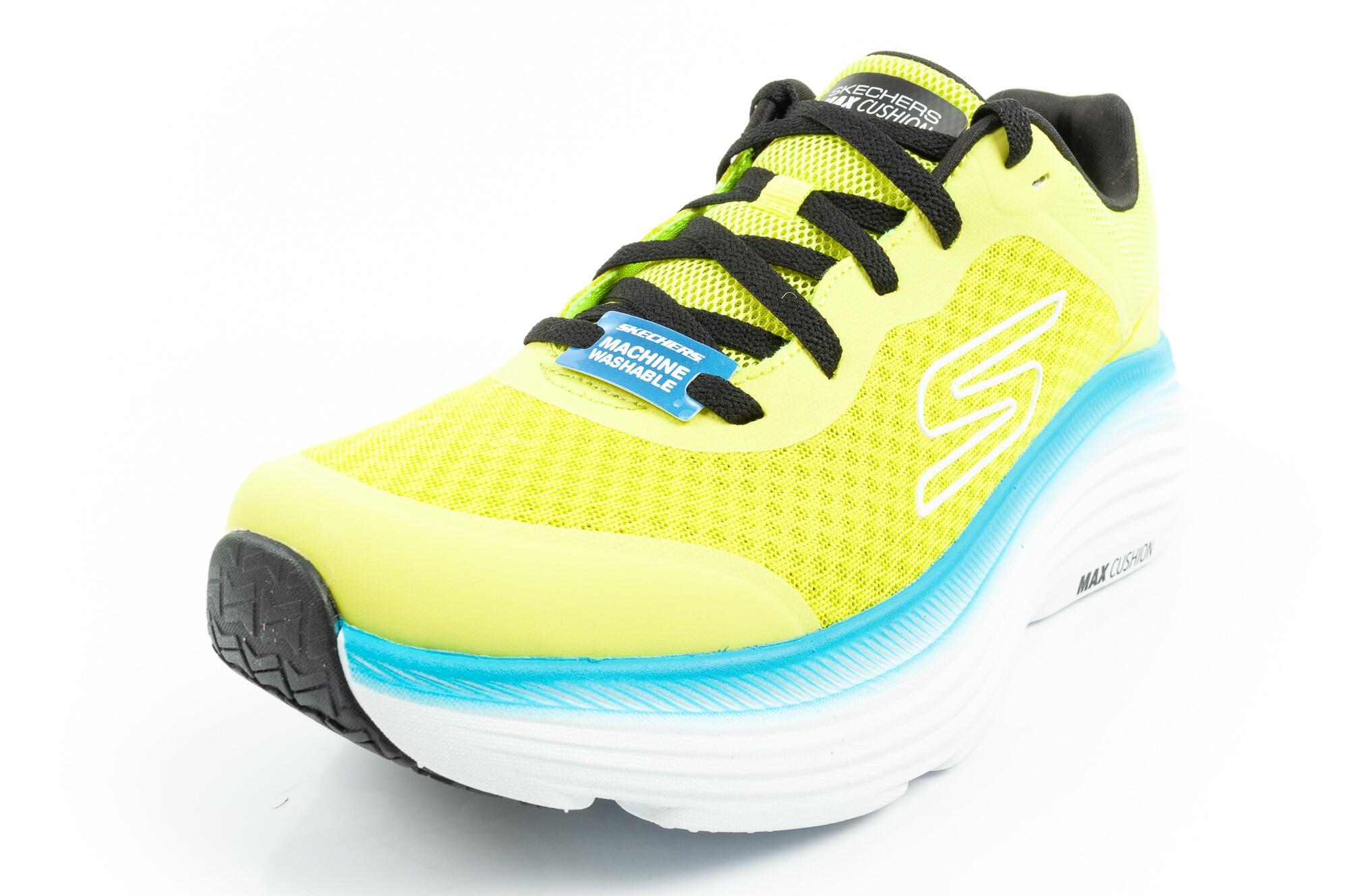 Heren hardloopschoenen Skechers Max Cushioning 3/7
