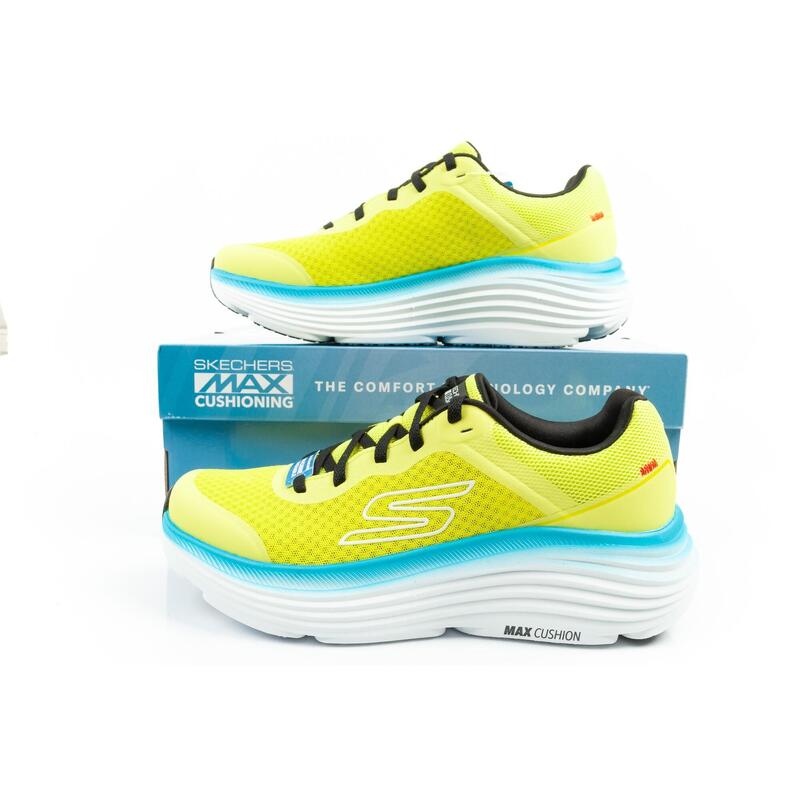 Pantofi de alergare bărbați SKECHERS Max Cushioning Endeavour