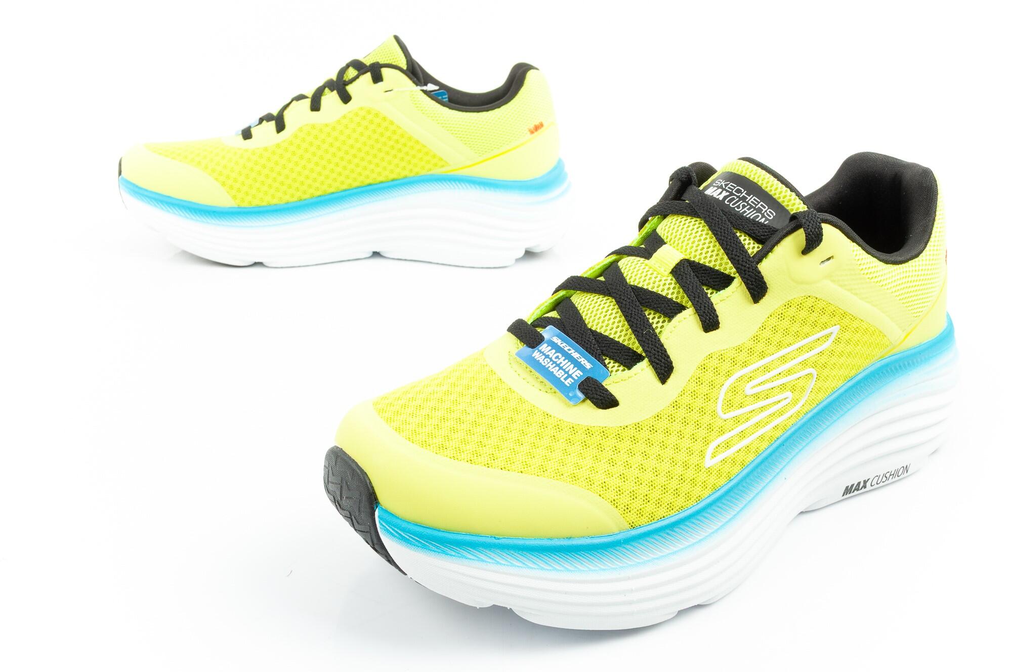 Heren hardloopschoenen Skechers Max Cushioning 5/7