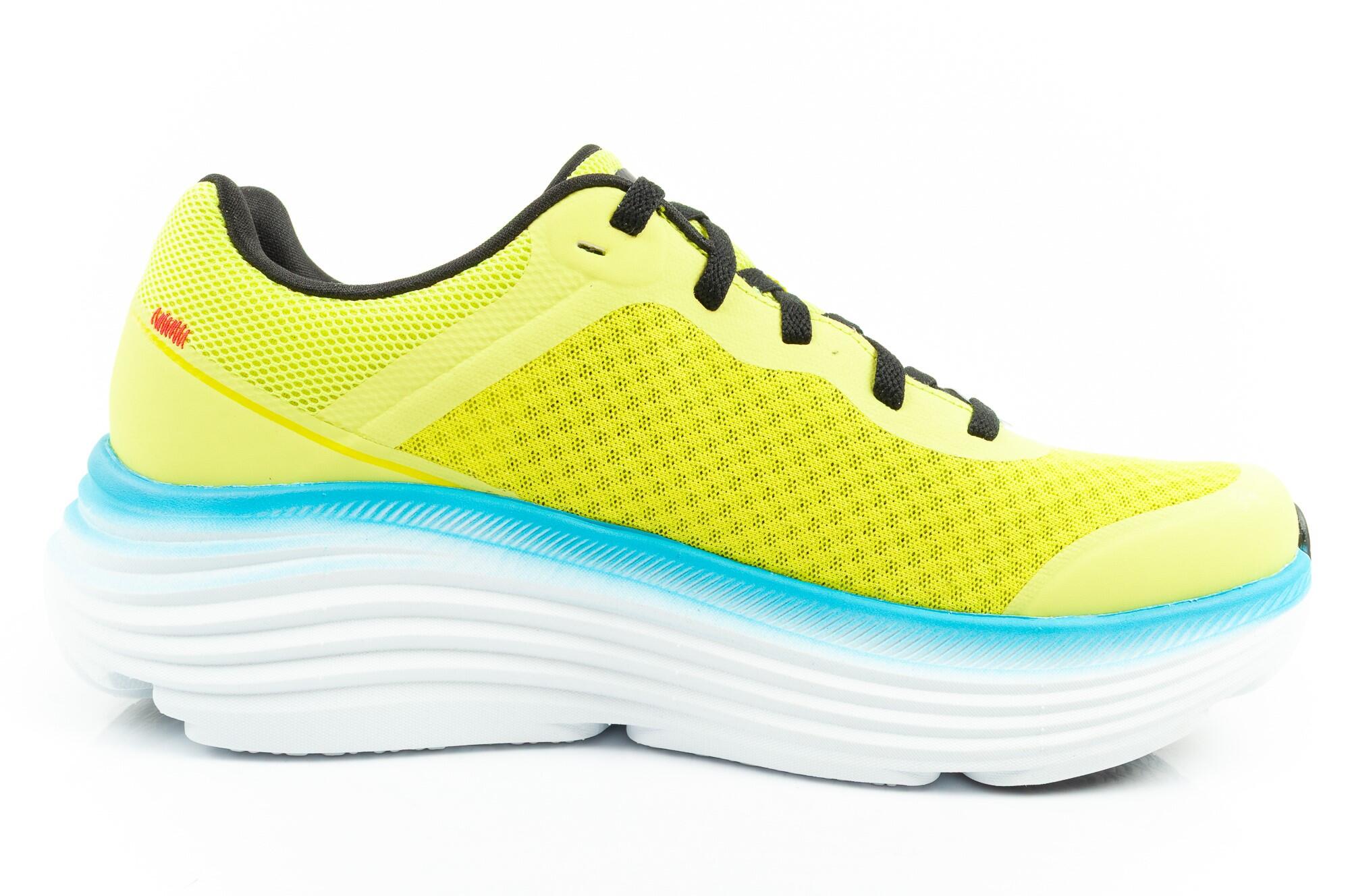 Heren hardloopschoenen Skechers Max Cushioning 4/7