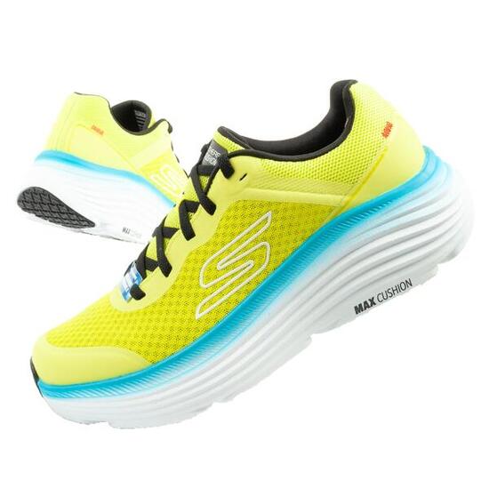 Zapatillas de running Skechers modelo 220613-LIME para hombre