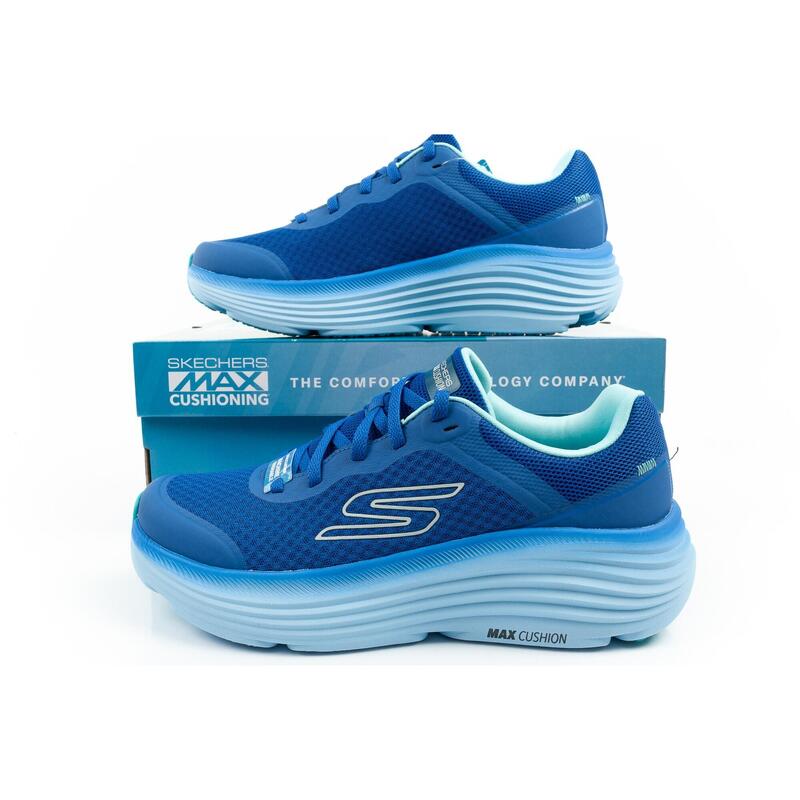 Pánské sportovní běžecké boty Skechers Max Cushioning