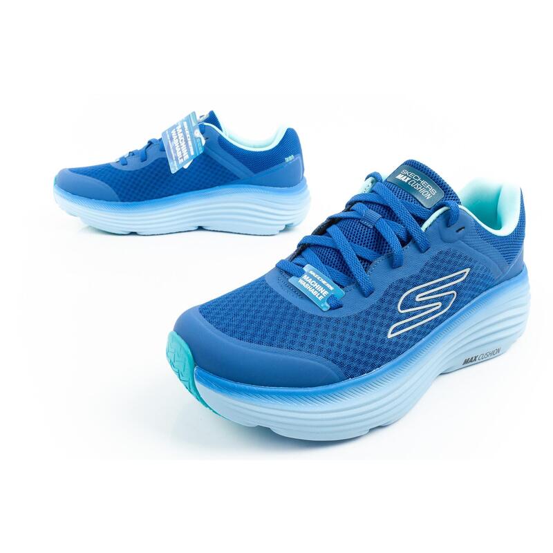 Pánské sportovní běžecké boty Skechers Max Cushioning