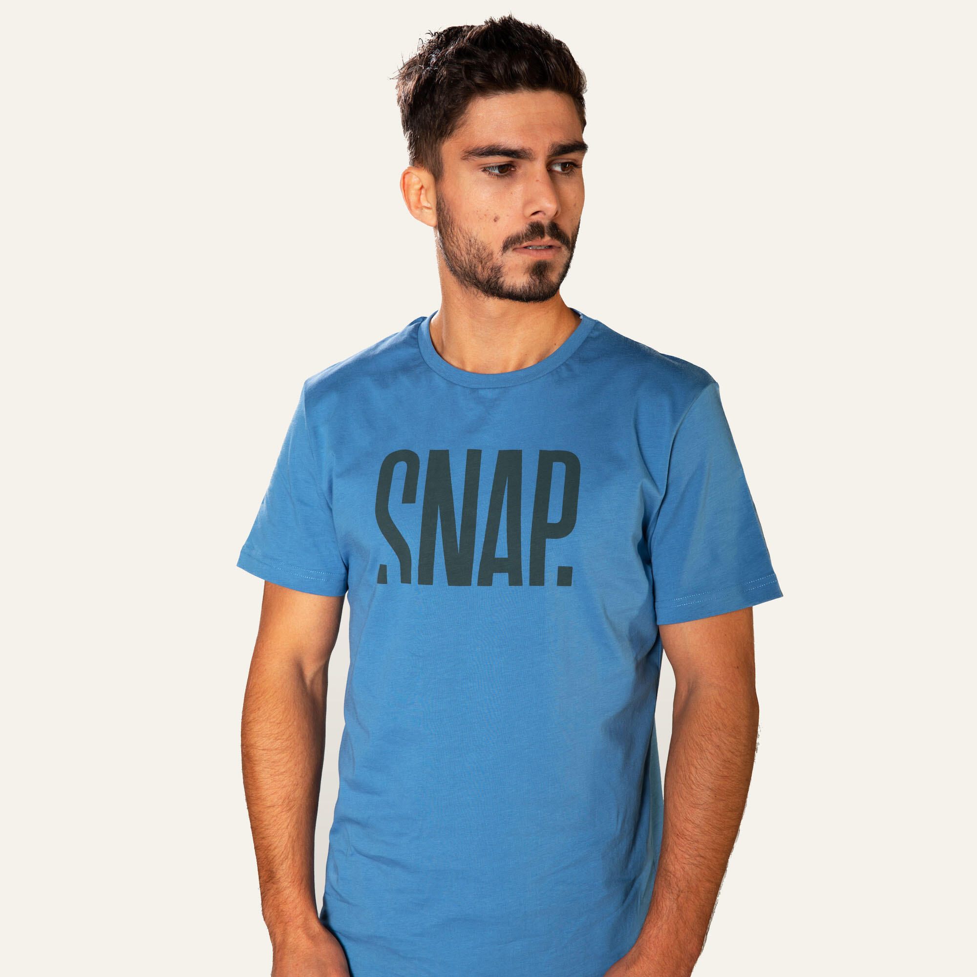 T-shirt à logo Snap Climbing 3/4