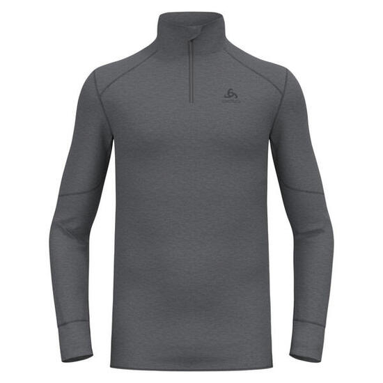 Odlo Herren Shirt Active X-Warm Eco Baselayer Top Turtle Neck L/S HZ 159212