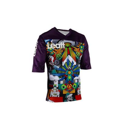 Leatt MTB Enduro 3.0 3/4 Sleeve Jersey Area 51 S