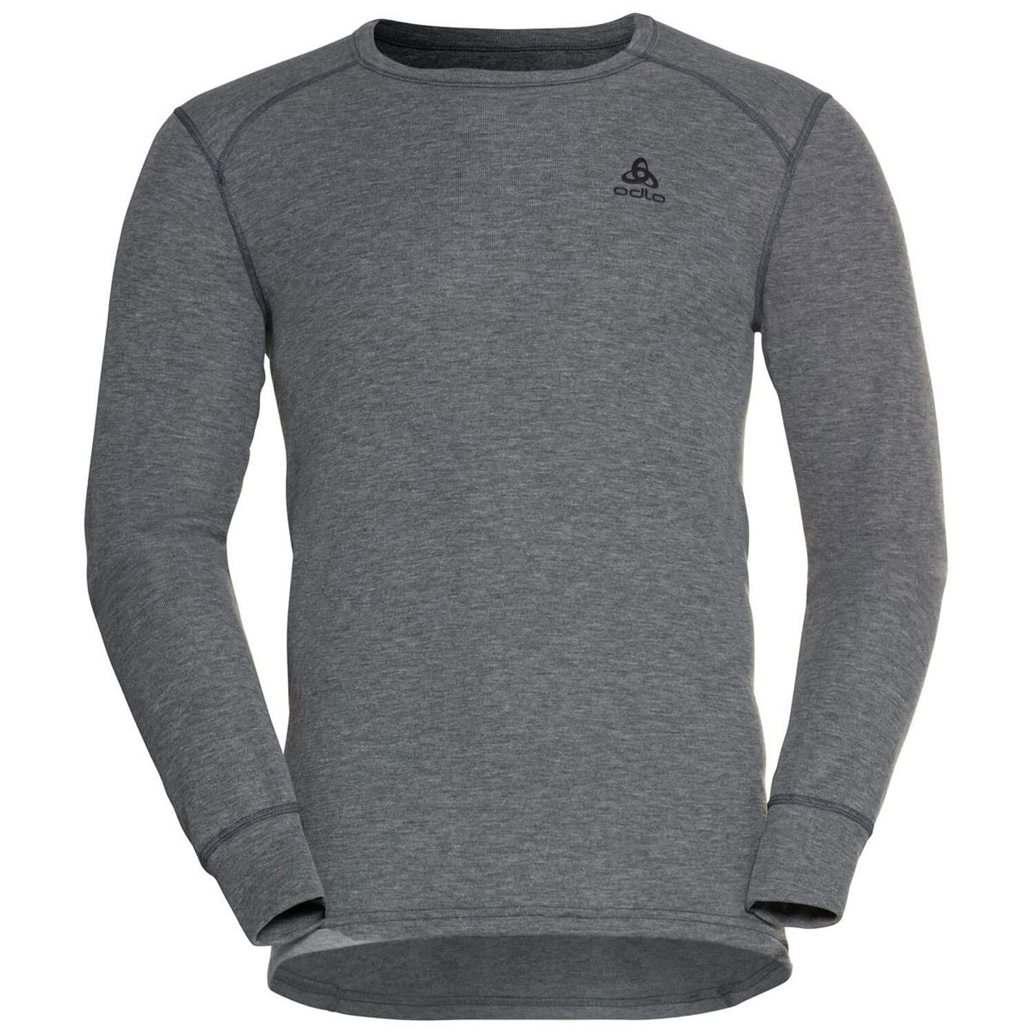 ODLO Odlo Herren Shirt Active Warm Eco Baselayer Top Crew Neck L/S 159102
