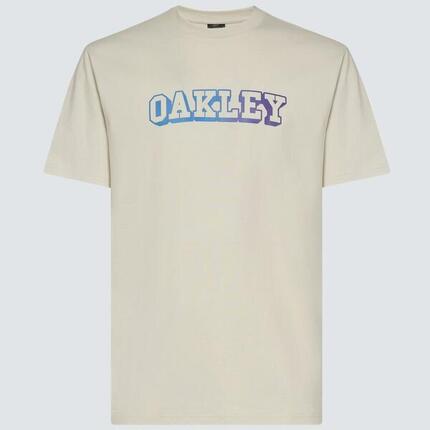 Tee-shirt Homme Pine Hill en coton - Vert Oakley