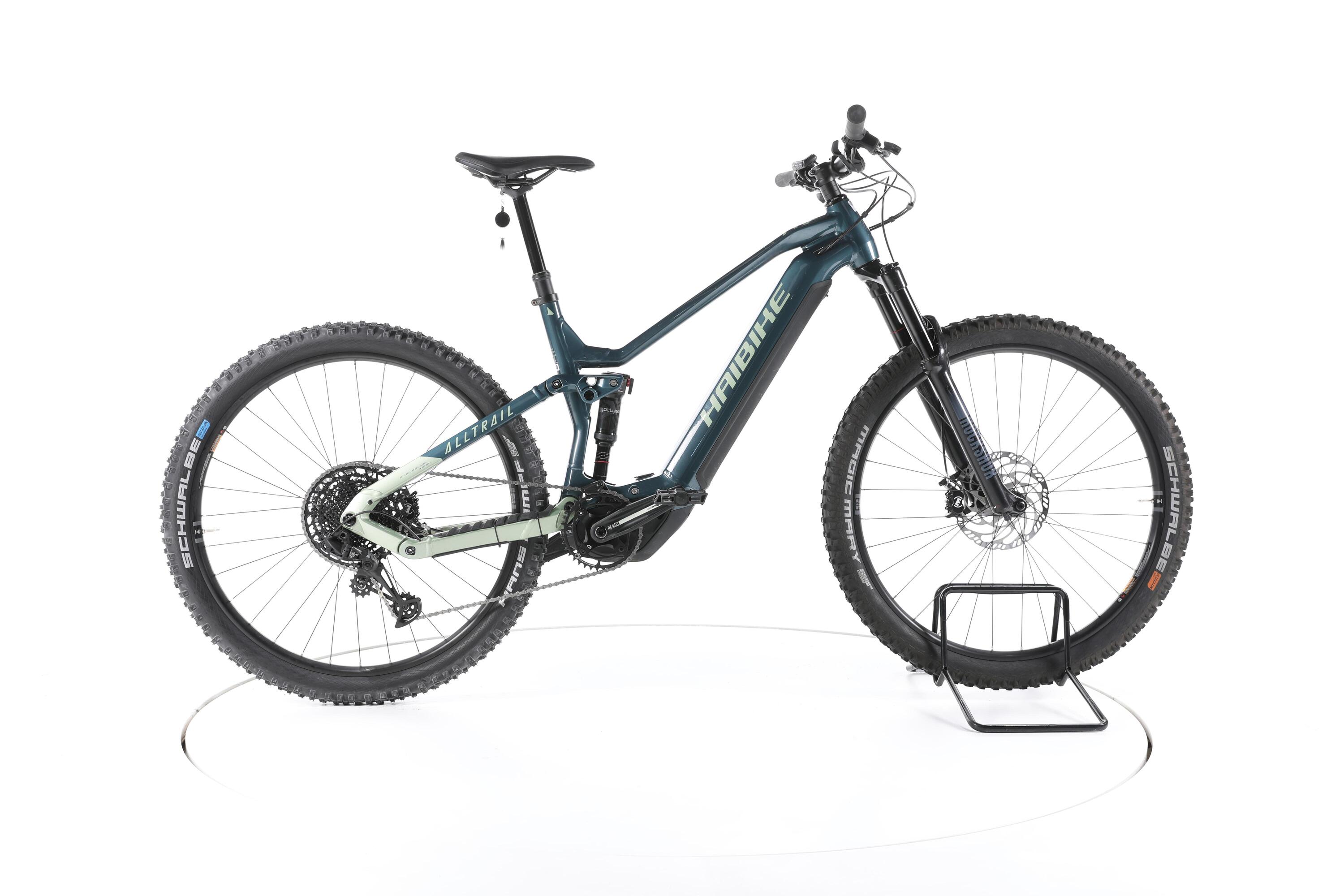HAIBIKE Ebike ricondizionata · Haibike AllTrail 9 · Buone condizioni