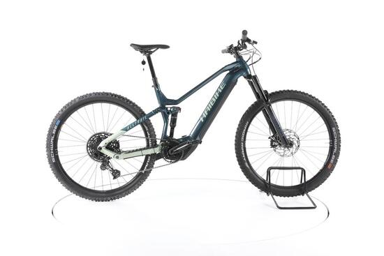 Refurbished - Haibike AllTrail 9 Fully E-Bike - In gutem Zustand