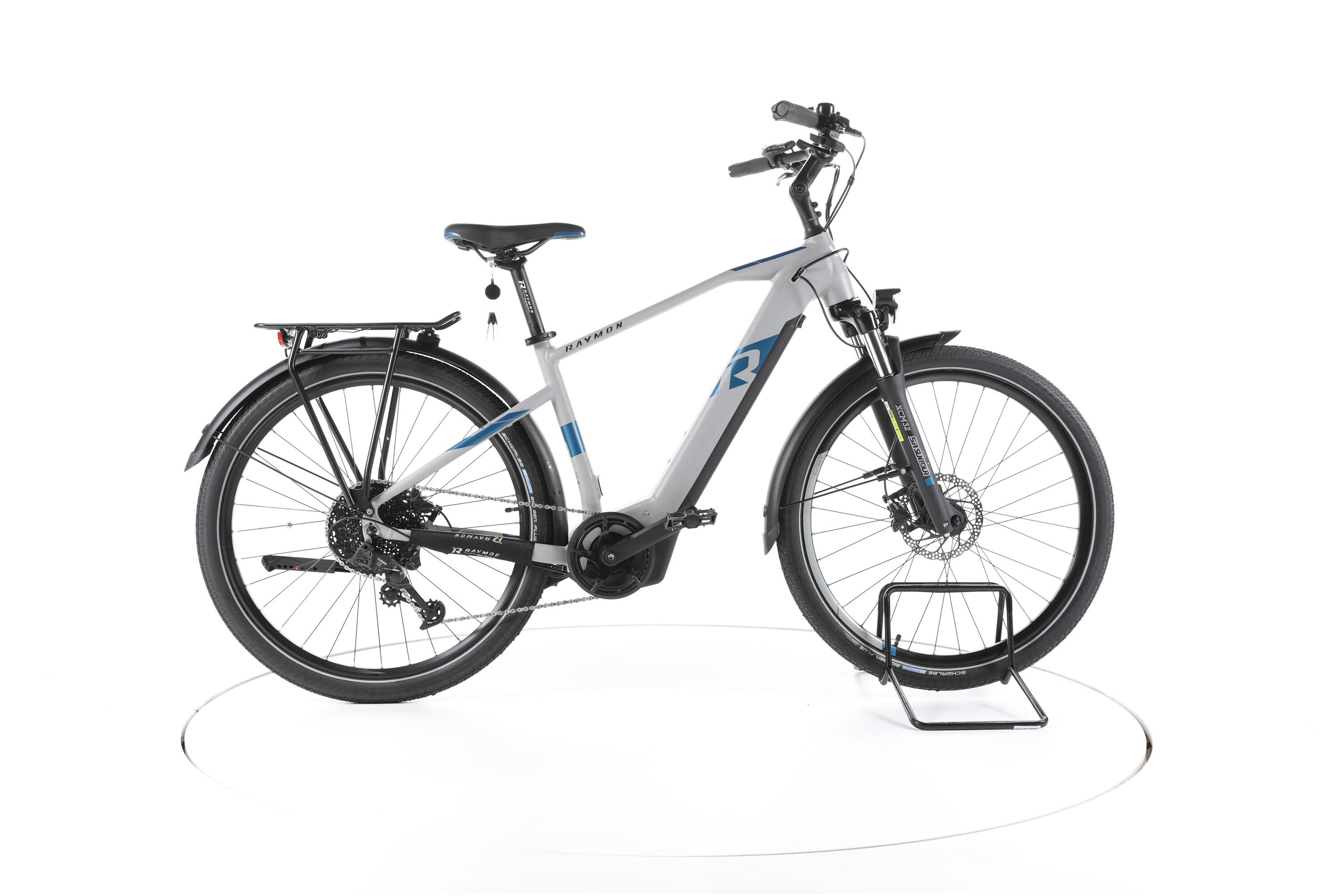 RAYMON Ebike ricondizionata · R Raymon TourRay E 5.0 · Ottime condizioni