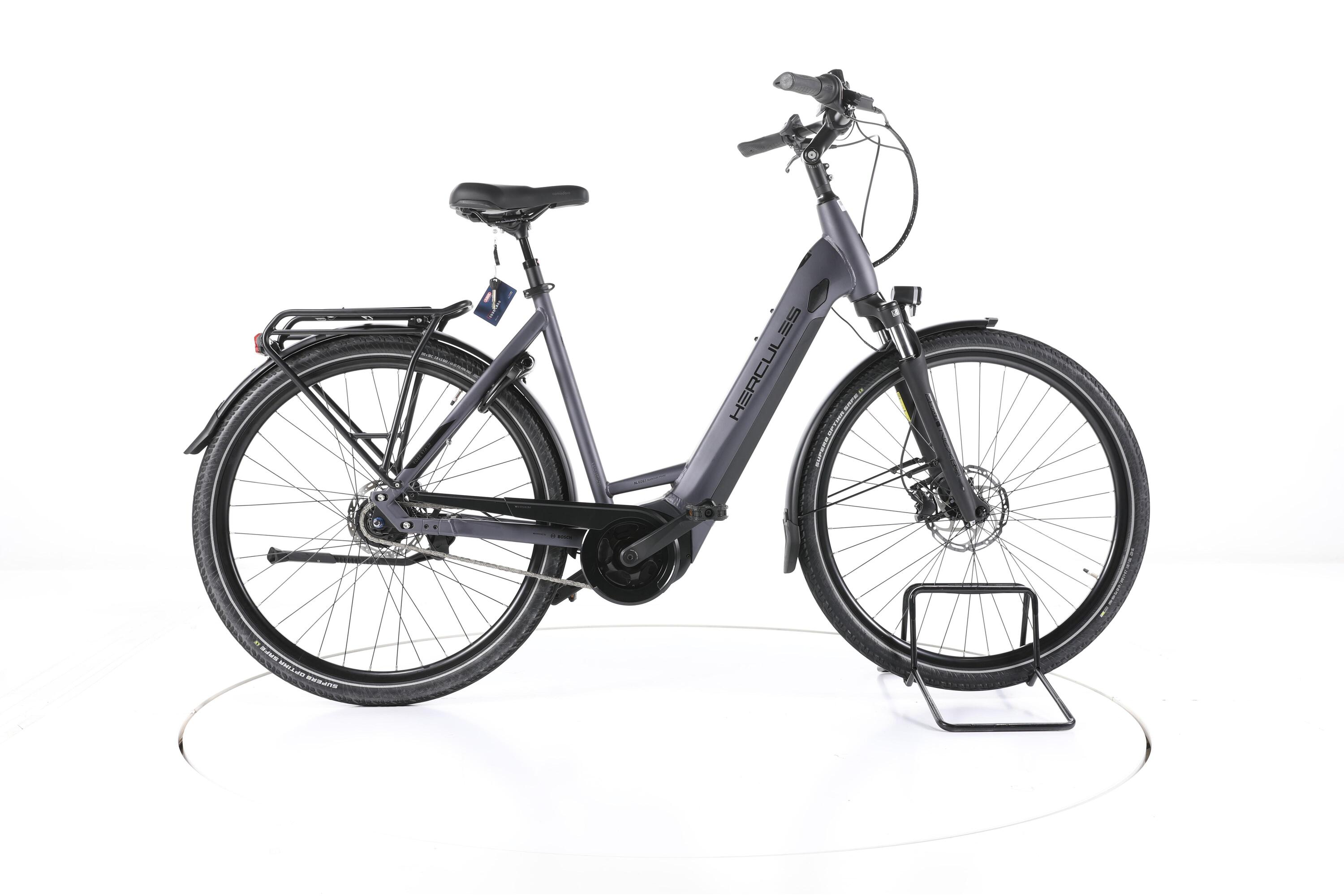 HERCULES Ebike ricondizionata · Hercules Robert/a I-R8 · Buone condizioni