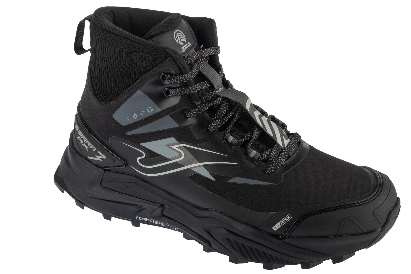 Buty trekkingowe męskie, Sierra AX3 Men 25 TKSIX3W