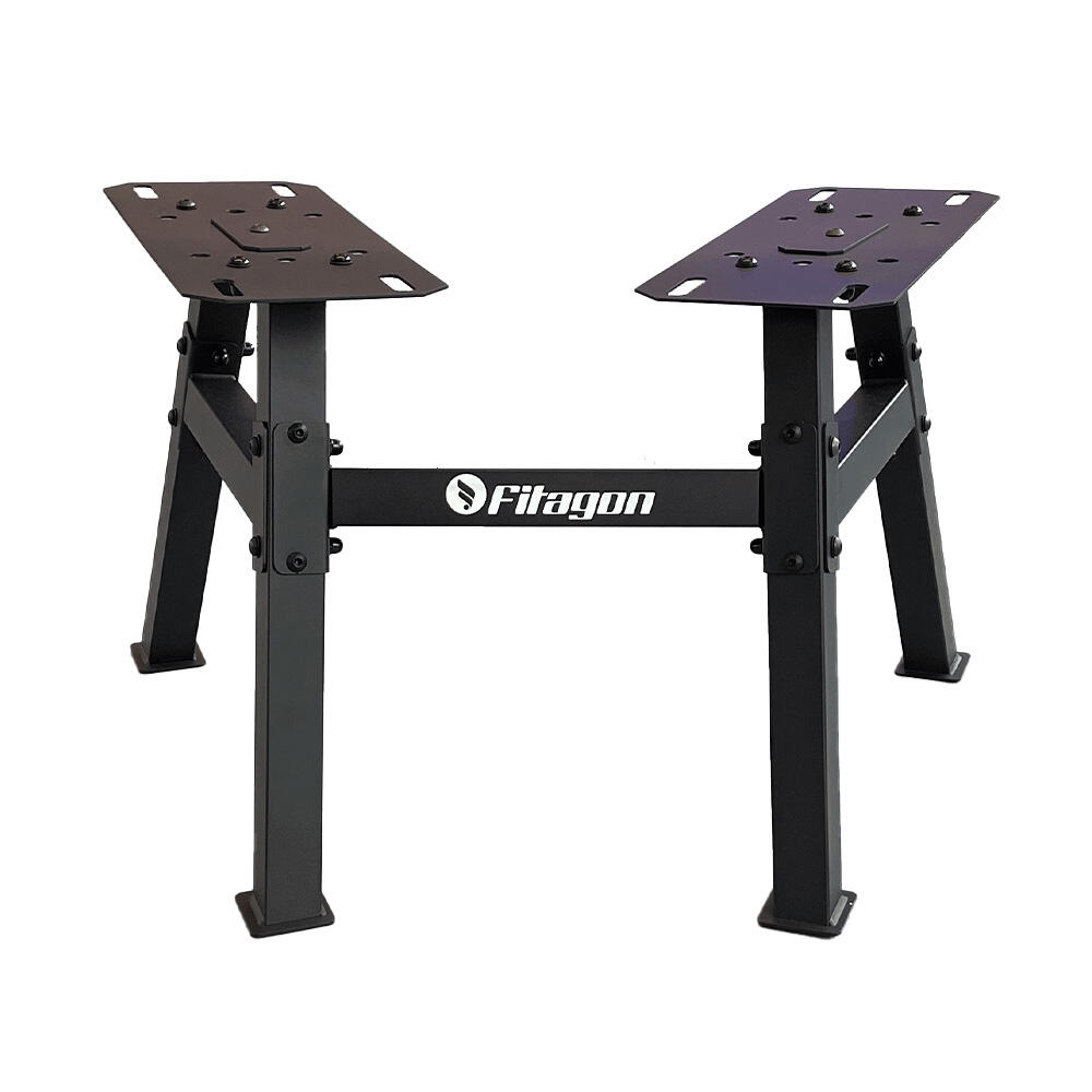 FITAGON Fitagon Supporto per manubri regolabili per manubri corti pro