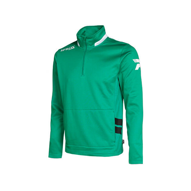 Groen / Wit