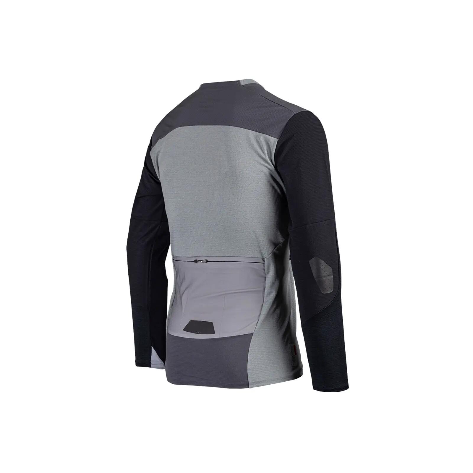 Leatt MTB All Mountain 5.0 Jersey Granite XXL 2/6