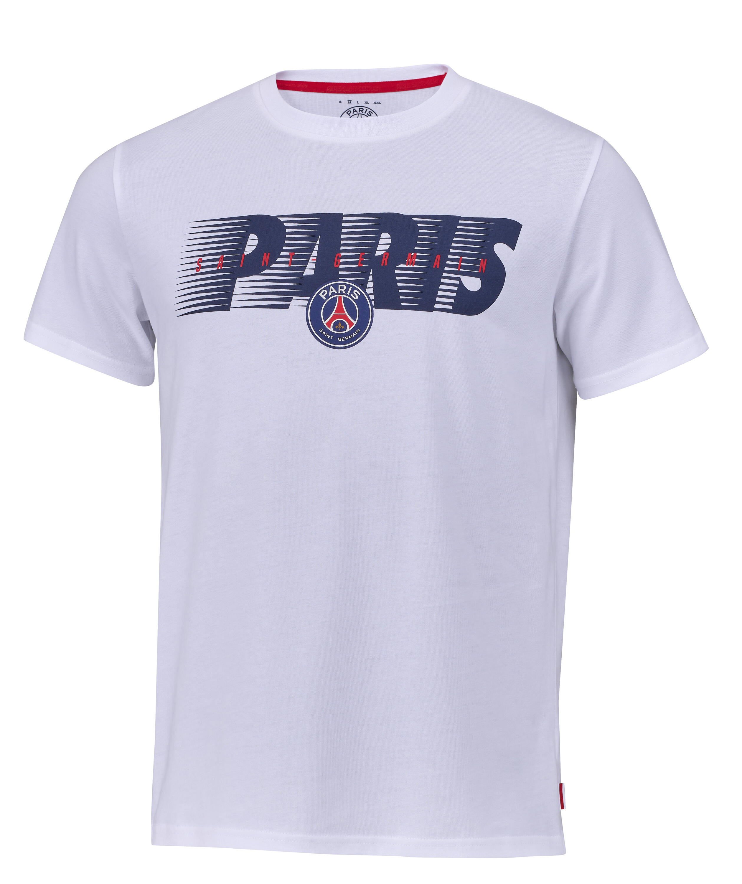 T-shirt PSG - Collection officielle PARIS SAINT GERMAIN 3/4